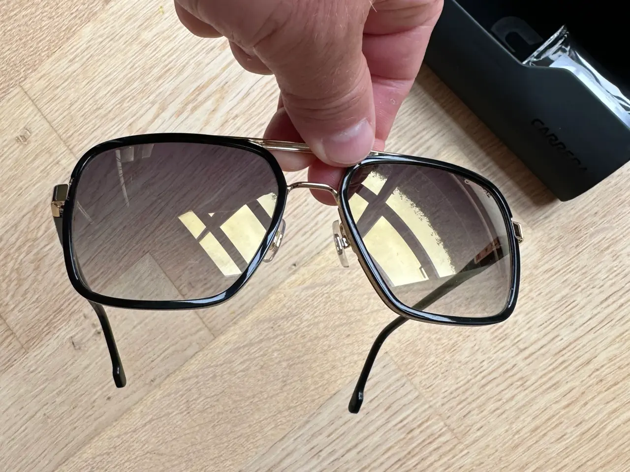 Billede 3 - Solbrille