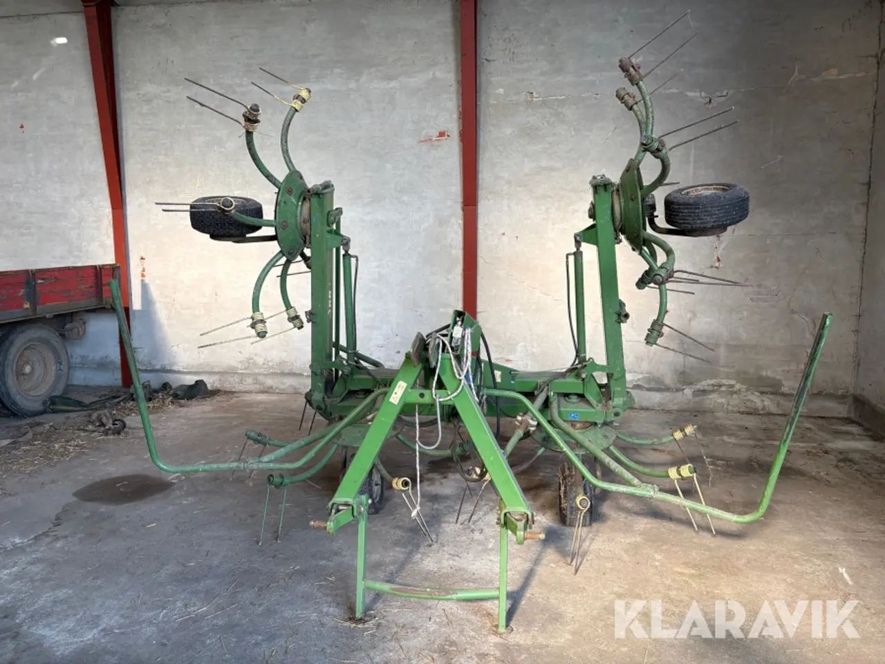 Billede 2 - Hørive Krone Kw 5.52/4x7