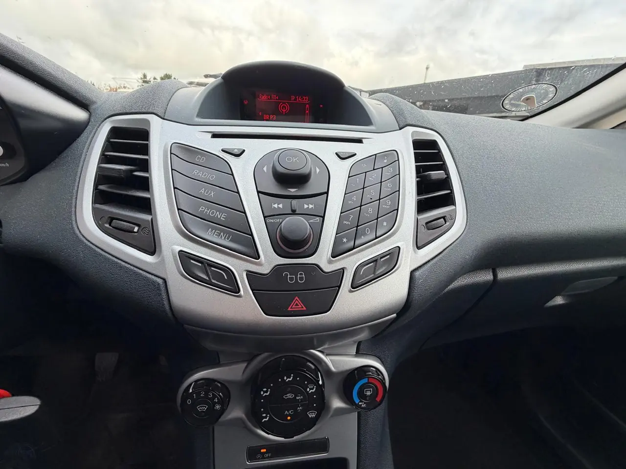Billede 13 - Ford Fiesta 1,6 TDCI ECONETIC
