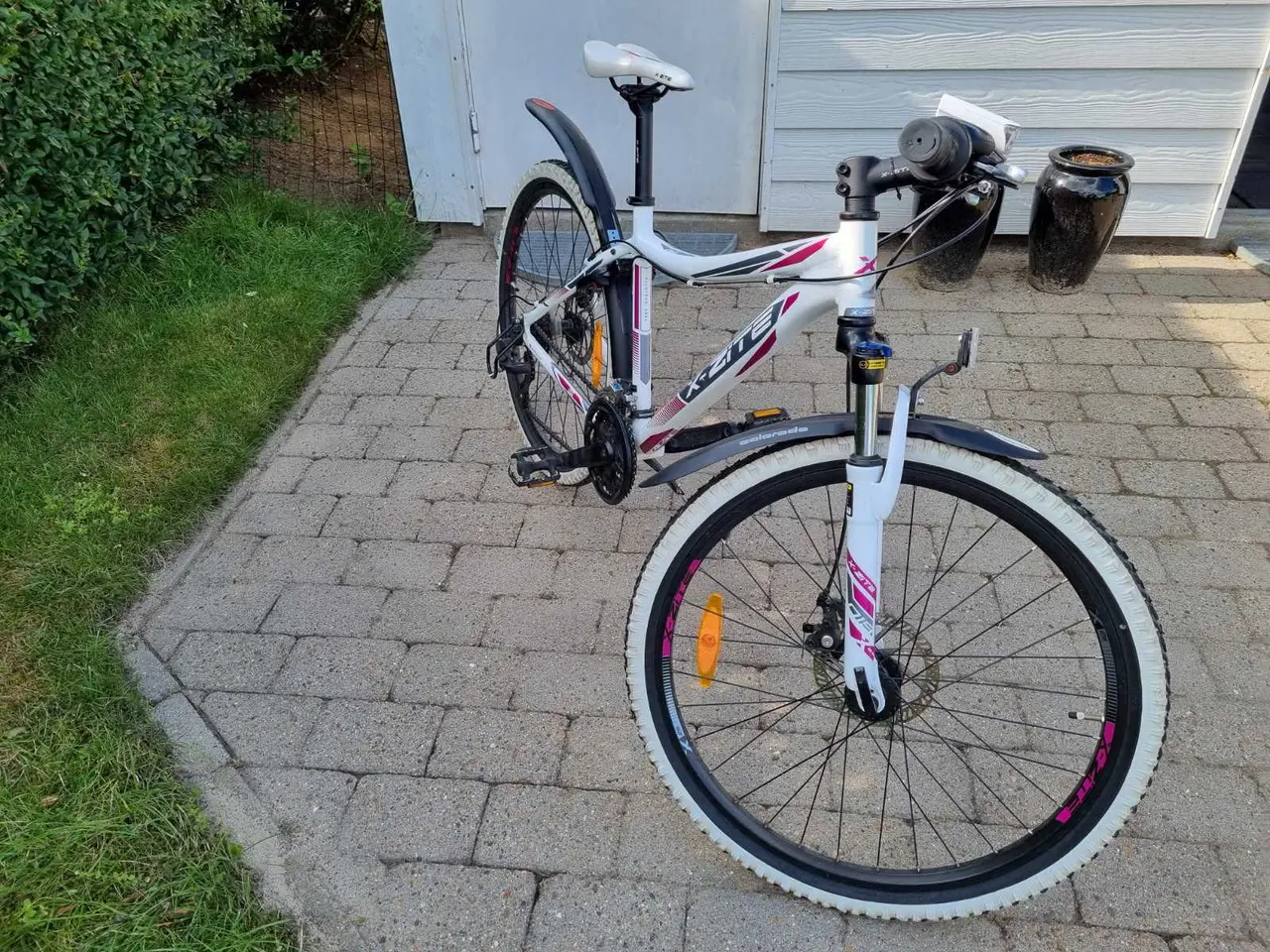 Billede 4 - Velholdt mountainbike 26"
