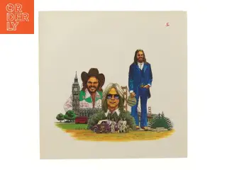 America's Greatest Hits af bandet America LP fra Warner Bros.