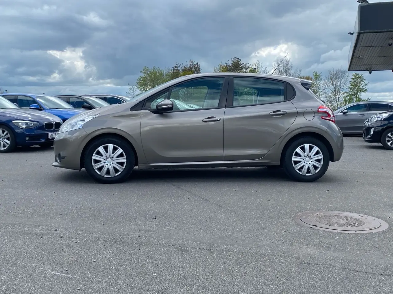 Billede 5 - Peugeot 208 1,6 e-HDi Active 92HK 5d