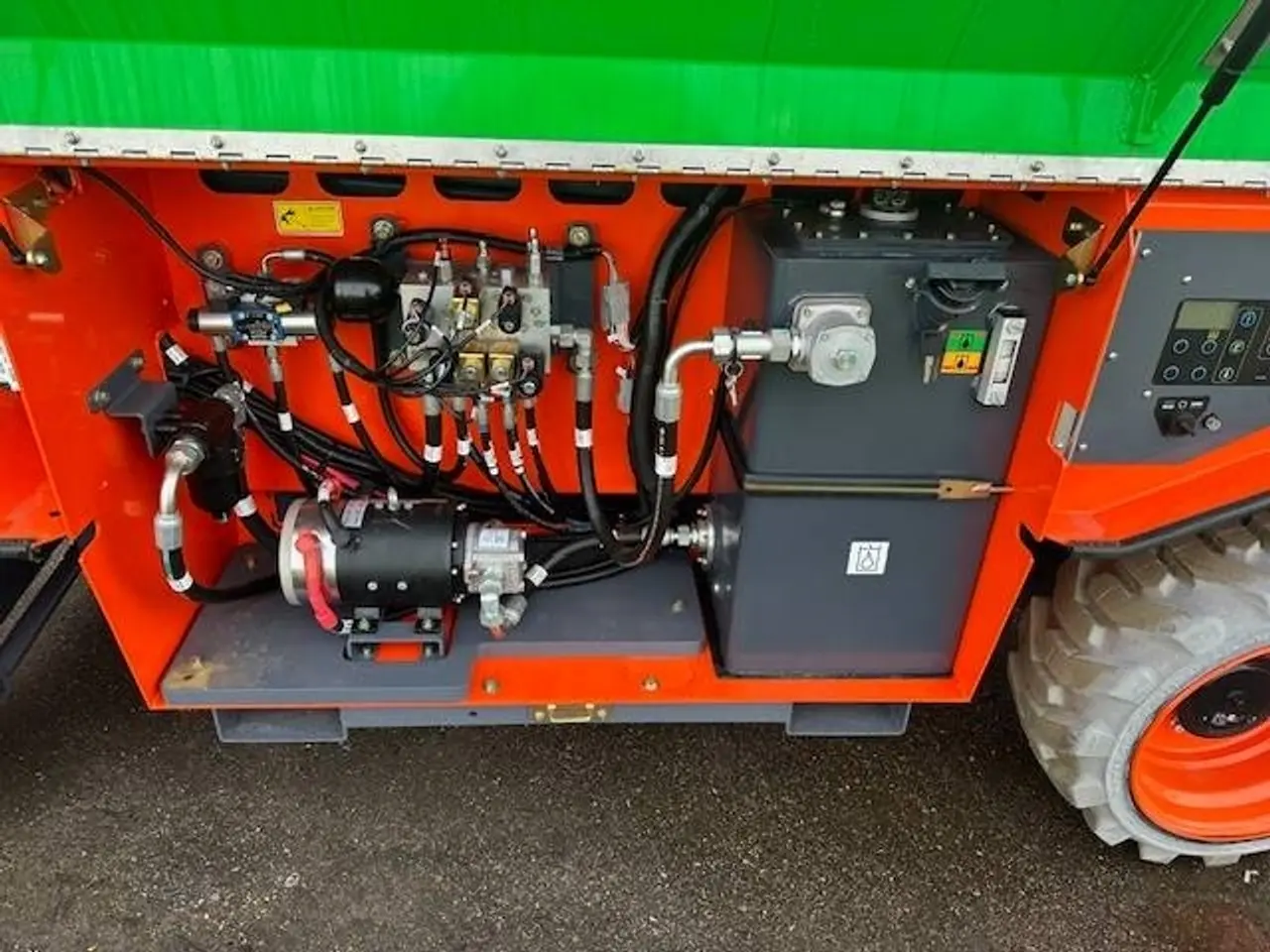 Billede 8 - Dingli JCPT1218DC