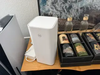 Huawei H158-381 CPE 5 Indoor Router - WiFi router