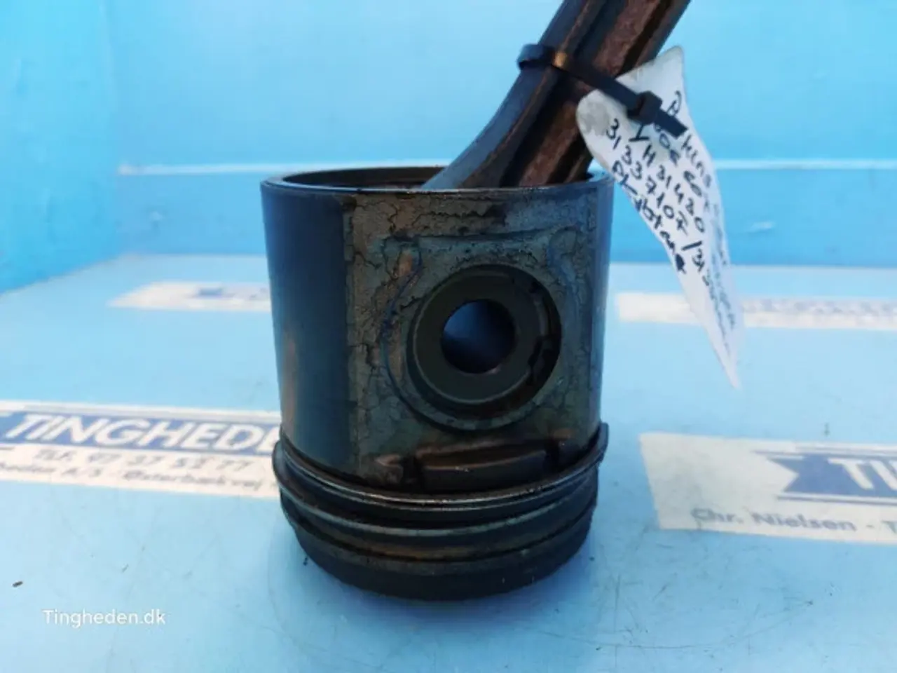 Billede 16 - Perkins 1006.60T Stempel 3133710F