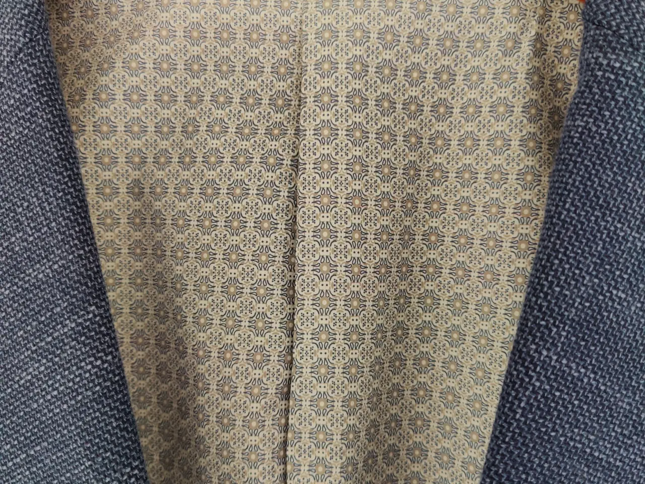 Billede 2 - NY Blazer, blå str. 52