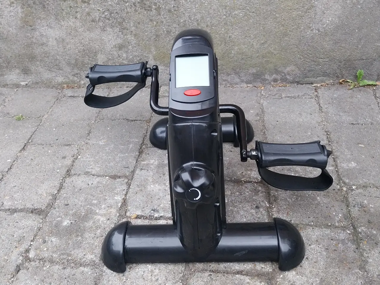 Billede 1 - Inshape mini bike. Pedaltræner