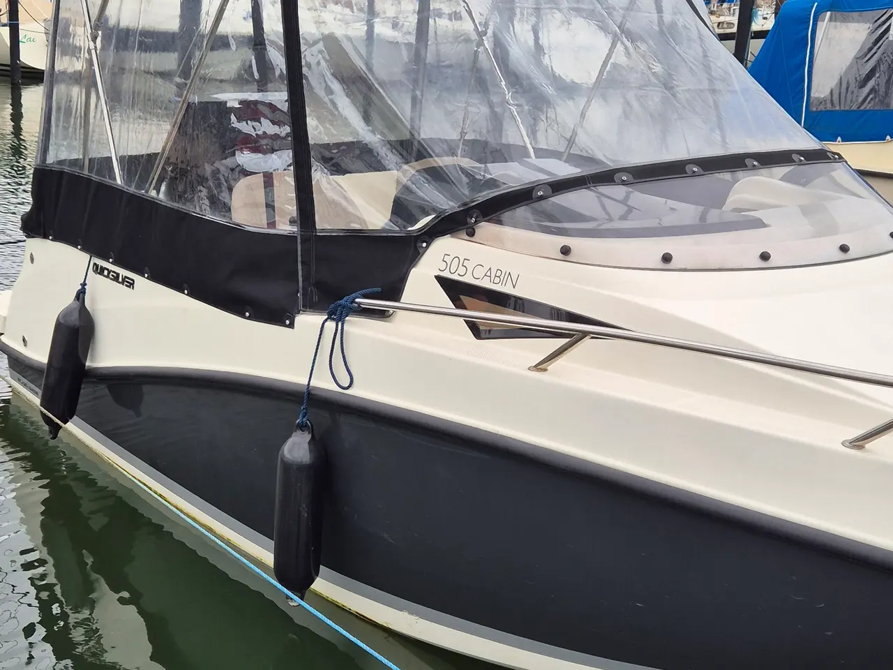 Billede 11 - NY PRIS Quicksilver Cabin 505, motorbåd (2023)