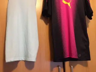 Nike top S og Puma str M