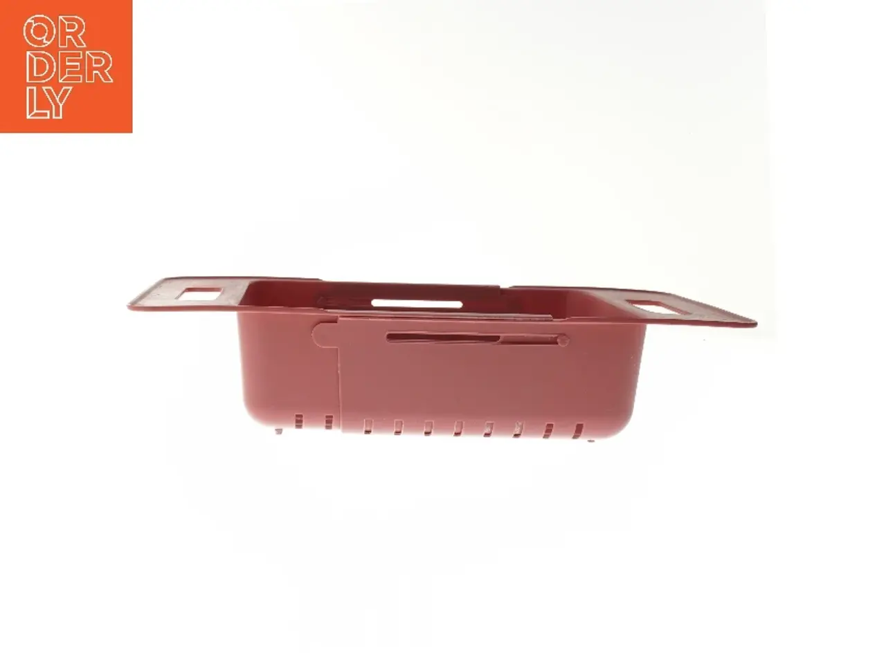 Billede 2 - Udtræks bakke til håndvask (str. 38x19 cm)