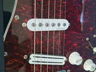 Harley Benton Stratocaster