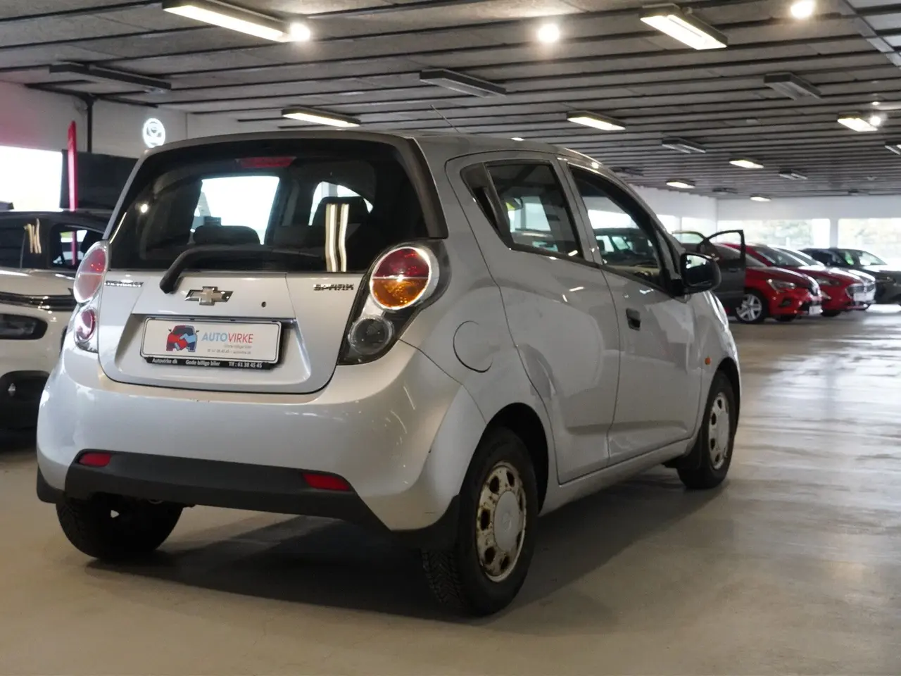 Billede 8 - Chevrolet Spark 1,0 Life+ 68HK 5d