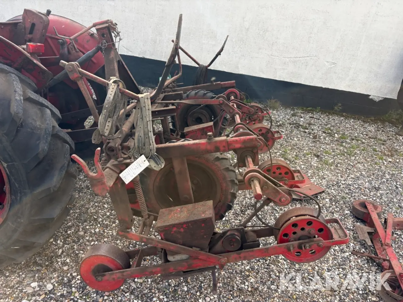 Billede 12 - Såmaskine Stanhay MK1