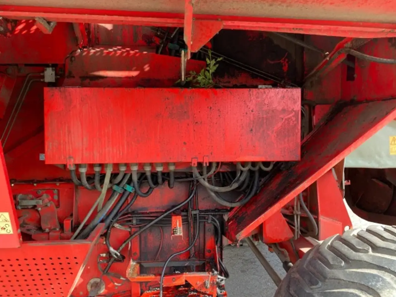 Billede 6 - Massey Ferguson 40 sælges i dele/for parts