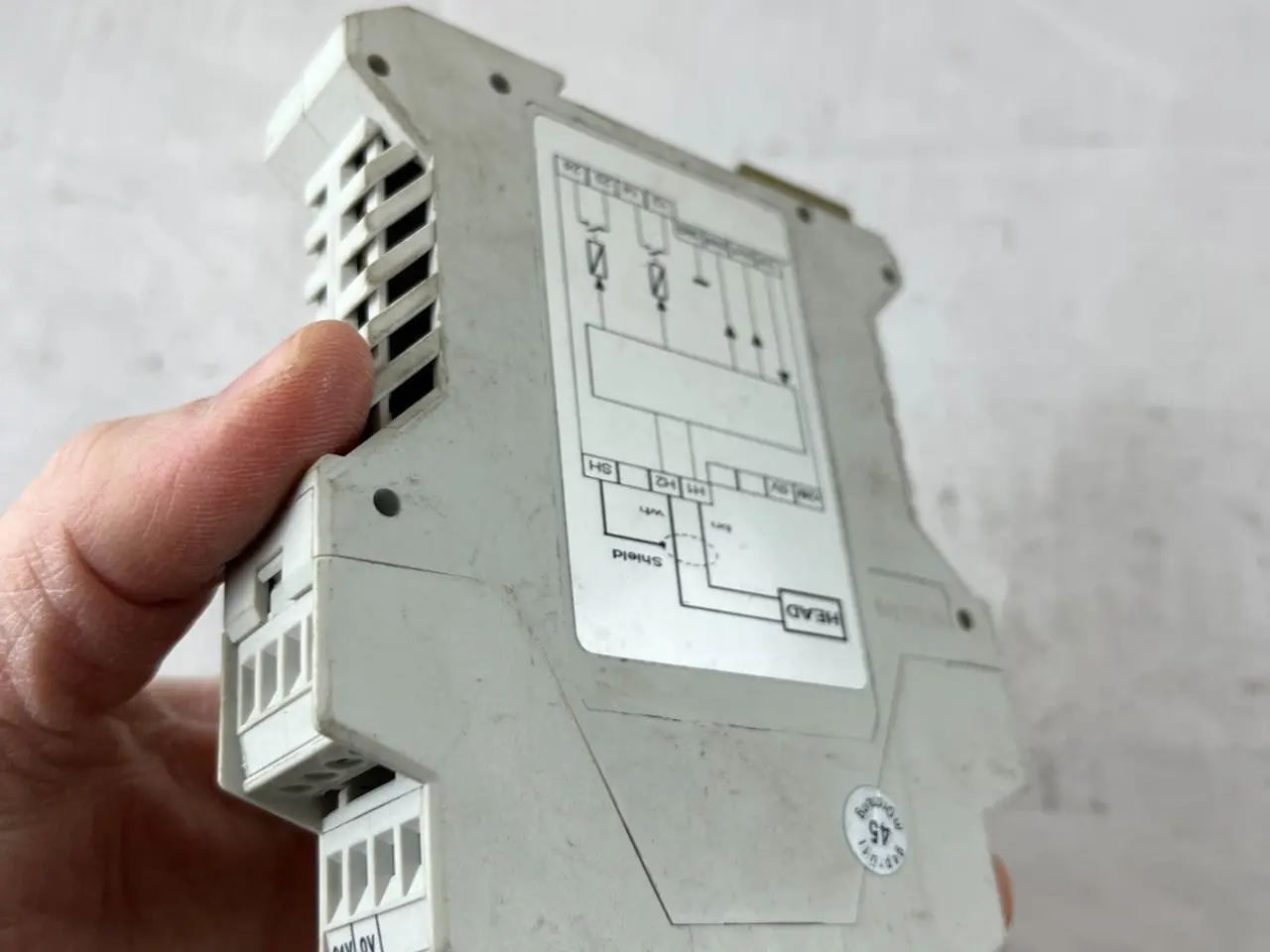 Billede 7 - SICK T4000-1RBA01 Safety kontakt Evaluation Unit