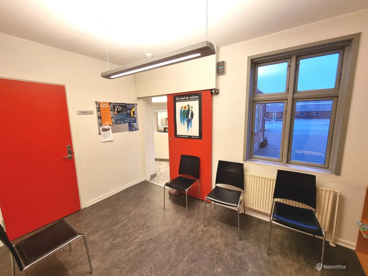 Billede 4 - Tidligere lægehus i Ørum - velegnet til klinik eller kontor