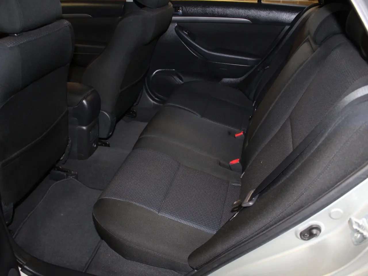 Billede 5 - Toyota Avensis 1,8 VVT-i Sol stc.