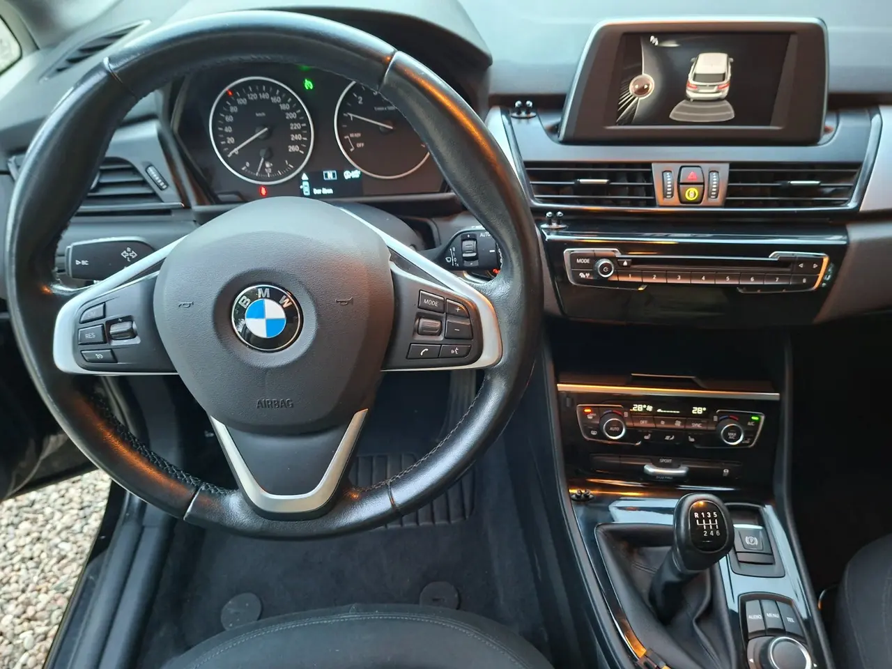 Billede 8 - BMW 218i 1,5 Active Tourer