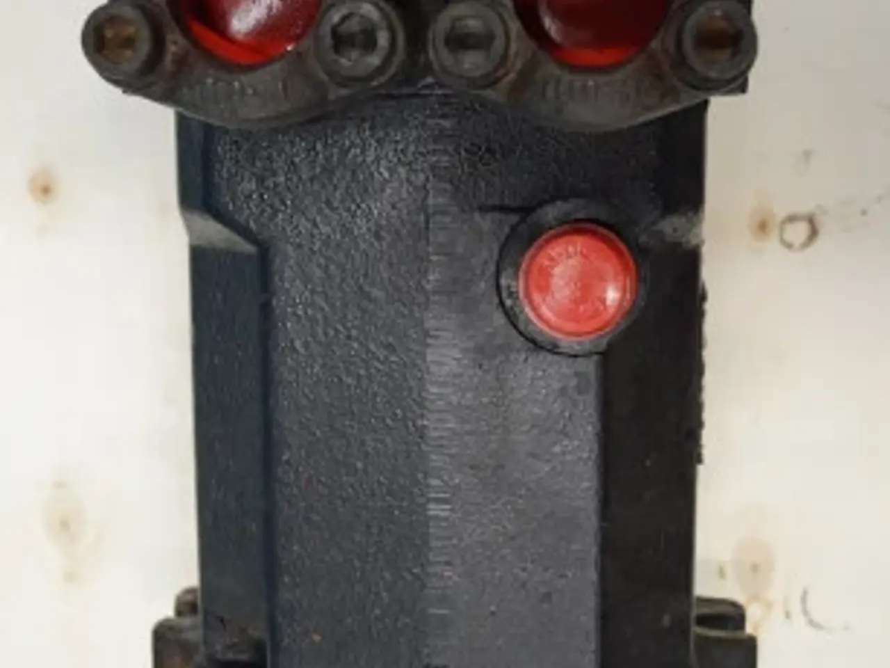 Billede 3 - Massey Ferguson 7256 Hydrostat motor 45165100