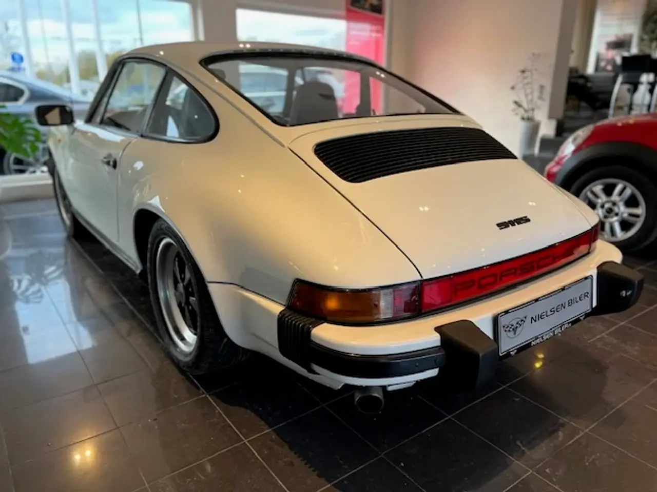Billede 3 - Porsche 911 2,7 S Coupe Soltag, læder