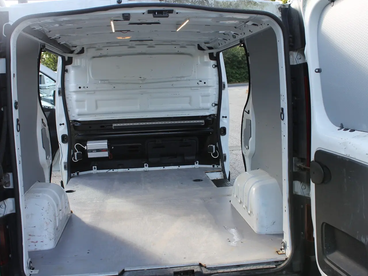 Billede 7 - Renault Trafic T29 1,6 dCi 125 L1H1