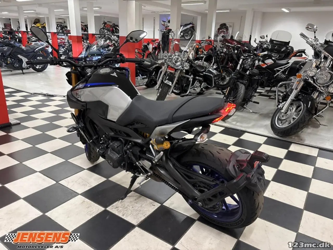Billede 5 - Yamaha MT-09 SP