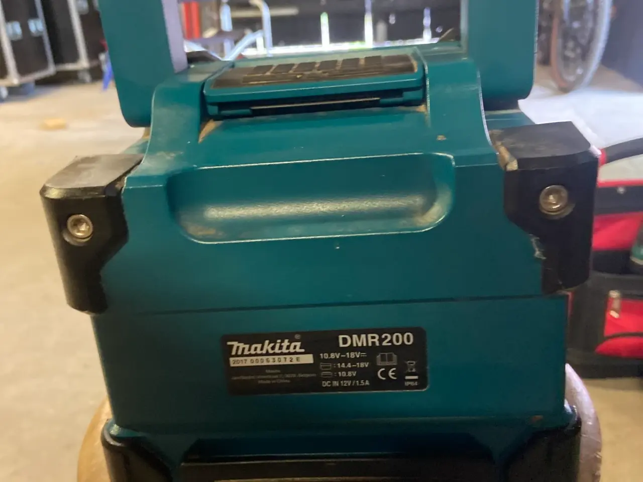 Billede 3 - Makita DRM200 Bluetooth ratio