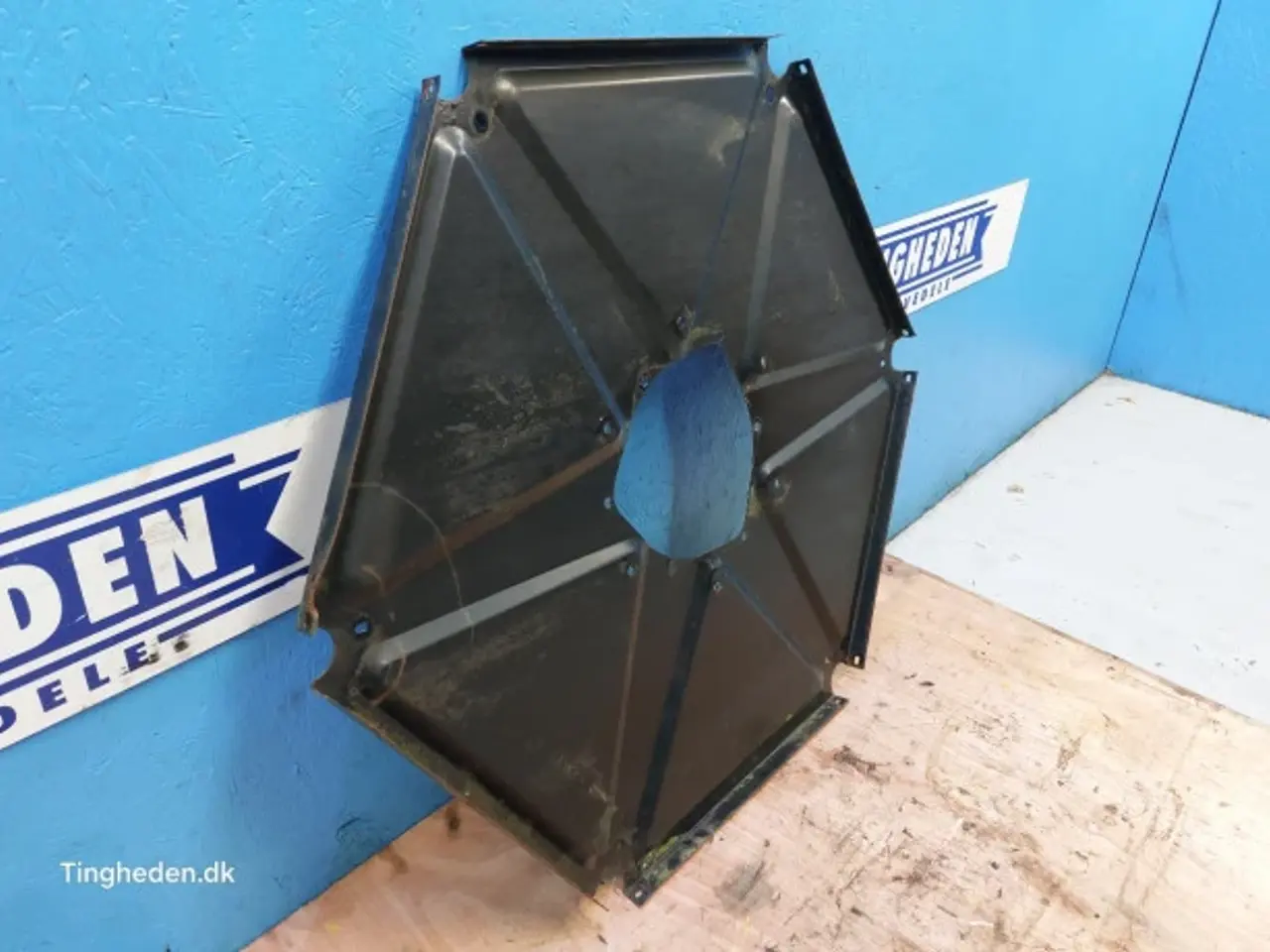 Billede 9 - Massey Ferguson 7278 Reelplade Powerflow 28680240