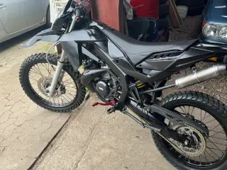 Aprilia rx50 30 knallert