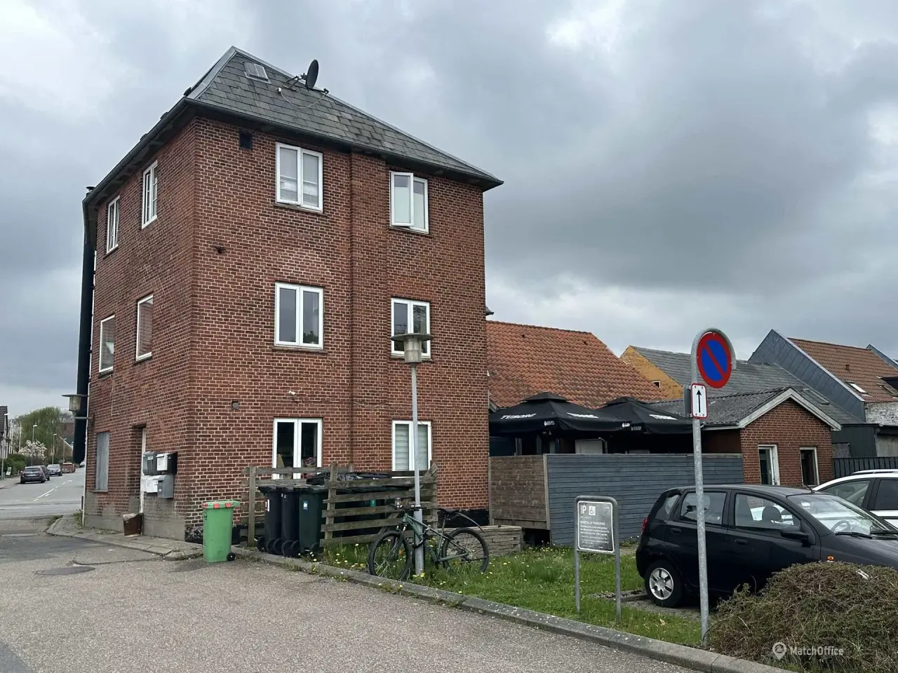 Billede 2 - Investeringsejendom - synlig erhvervslejer og boligudlejning