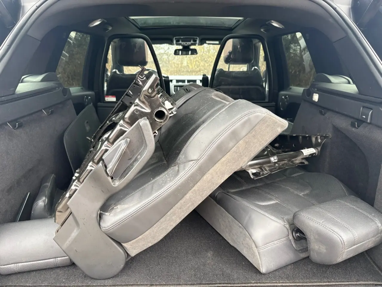 Billede 21 - Land Rover Range Rover Sport 3,0 TDV6 HSE Dynamic aut. Van