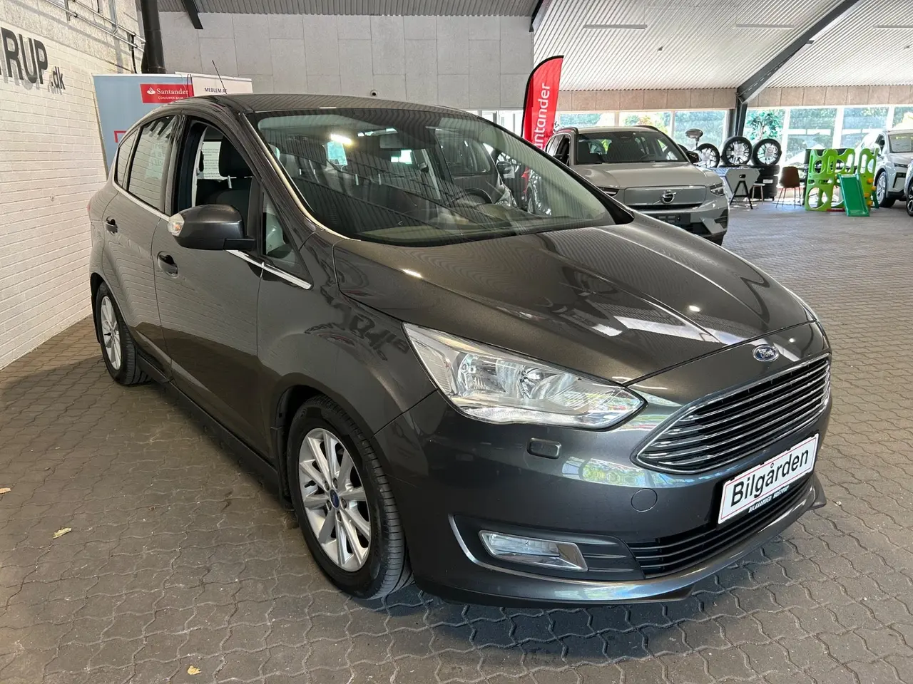 Billede 2 - Ford C-MAX 1,0 SCTi 125 Titanium