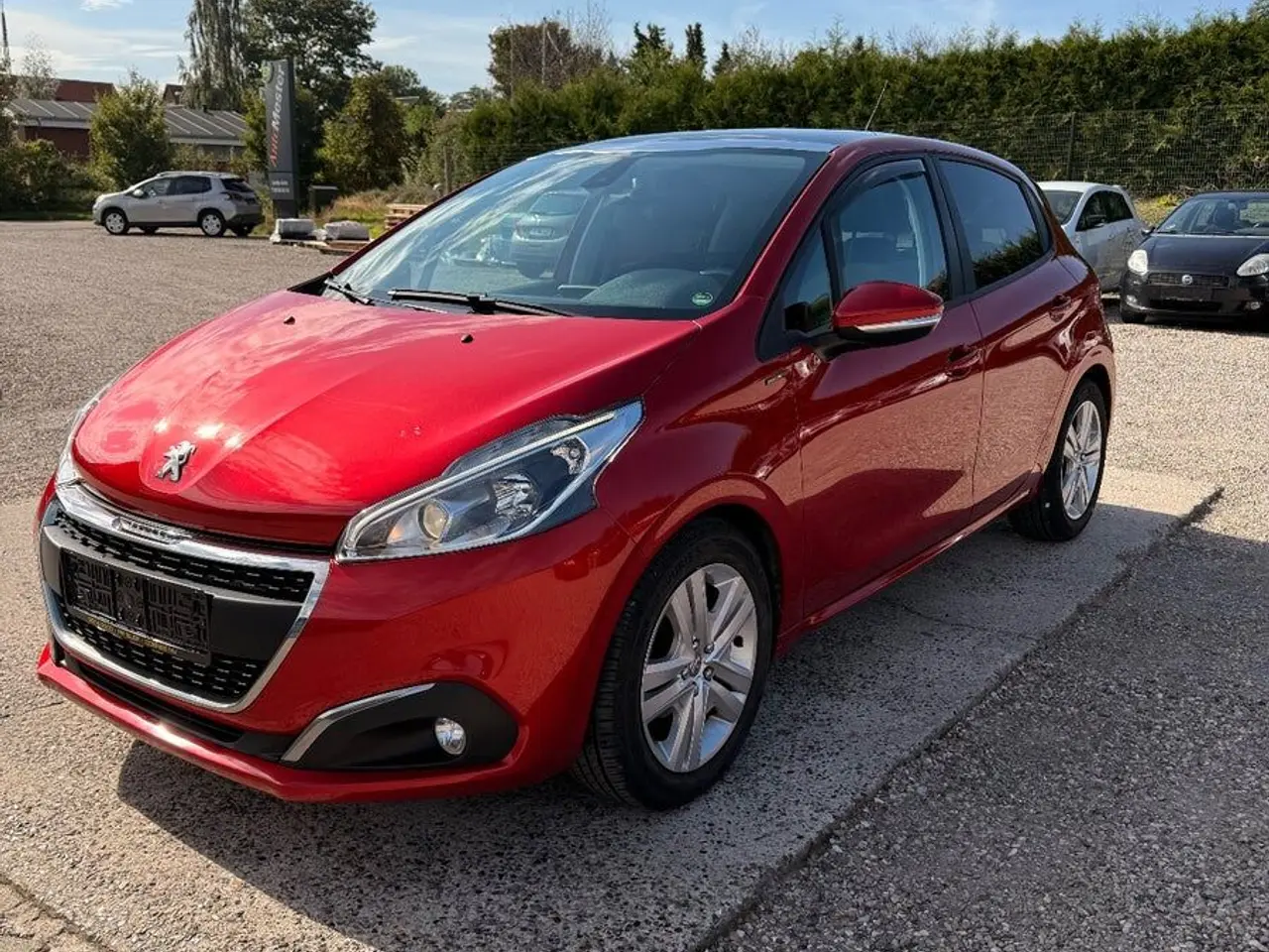 Billede 2 - Peugeot 208 1,5 BlueHDi Like Sky 100HK 5d