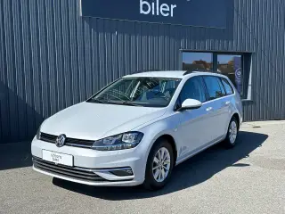 VW Golf VII 1,4 TSi 125 Comfortline Variant DSG