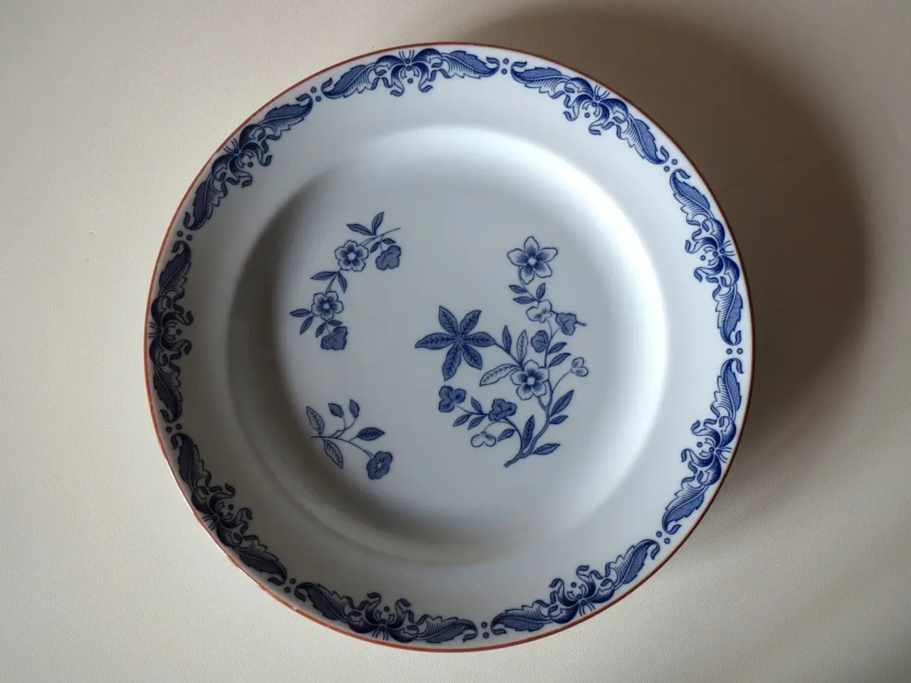 Billede 2 - Rörstrand frokosttallerken