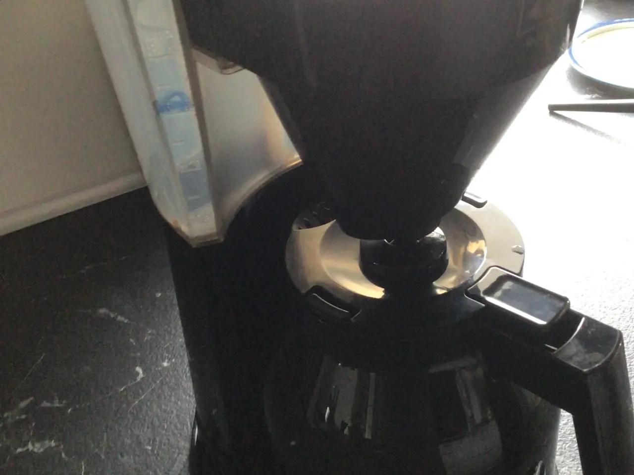 Billede 2 - Kaffemaskine med termokande