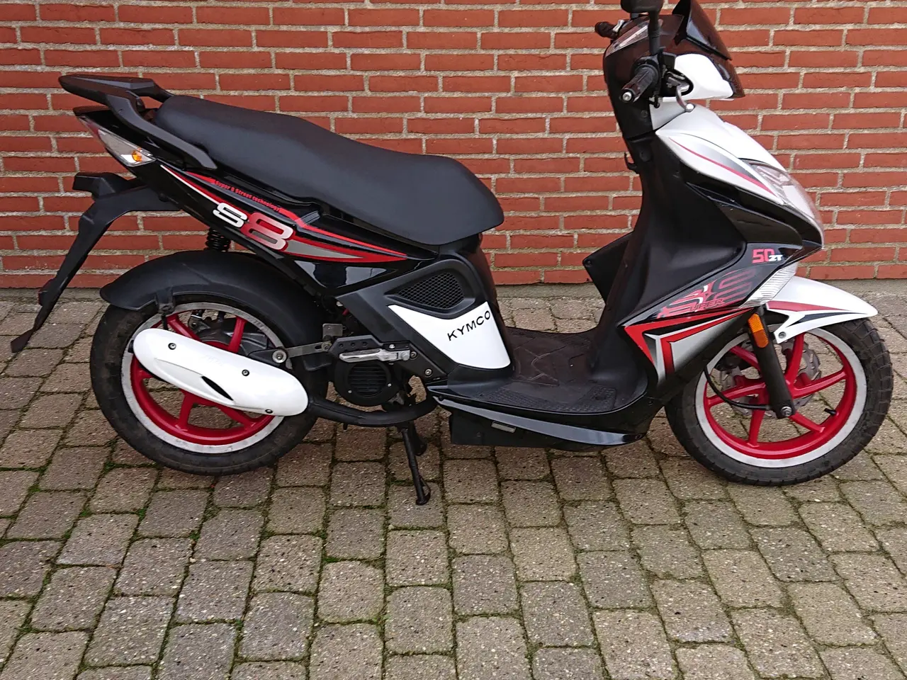 Billede 3 - Kymco Super 8 