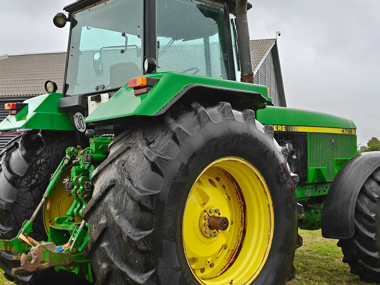 Billede 6 - John Deere 4755