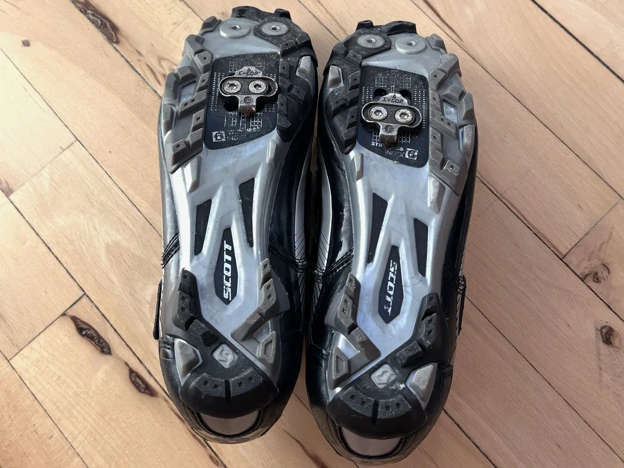 Billede 5 - Scott Comp cykelsko str. 39