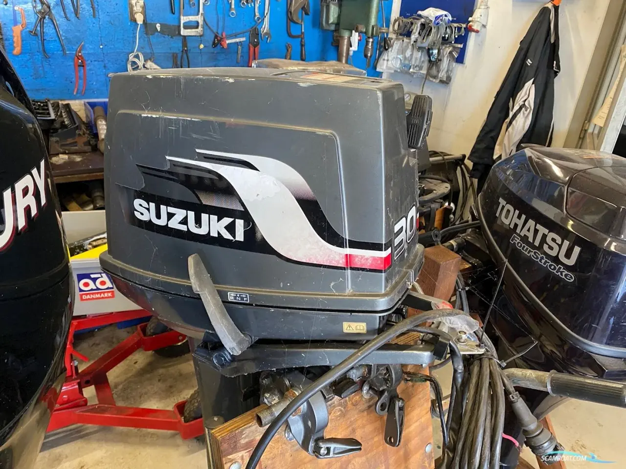 Billede 1 - Suzuki DT30