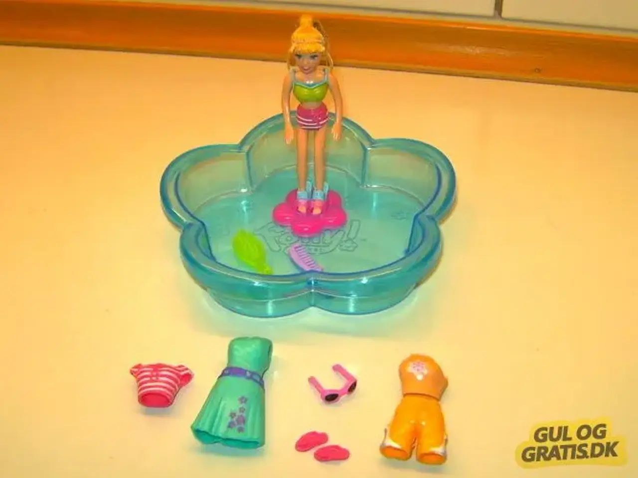 Billede 3 - Dukker Mini: 10 cm, Polly Pocket 