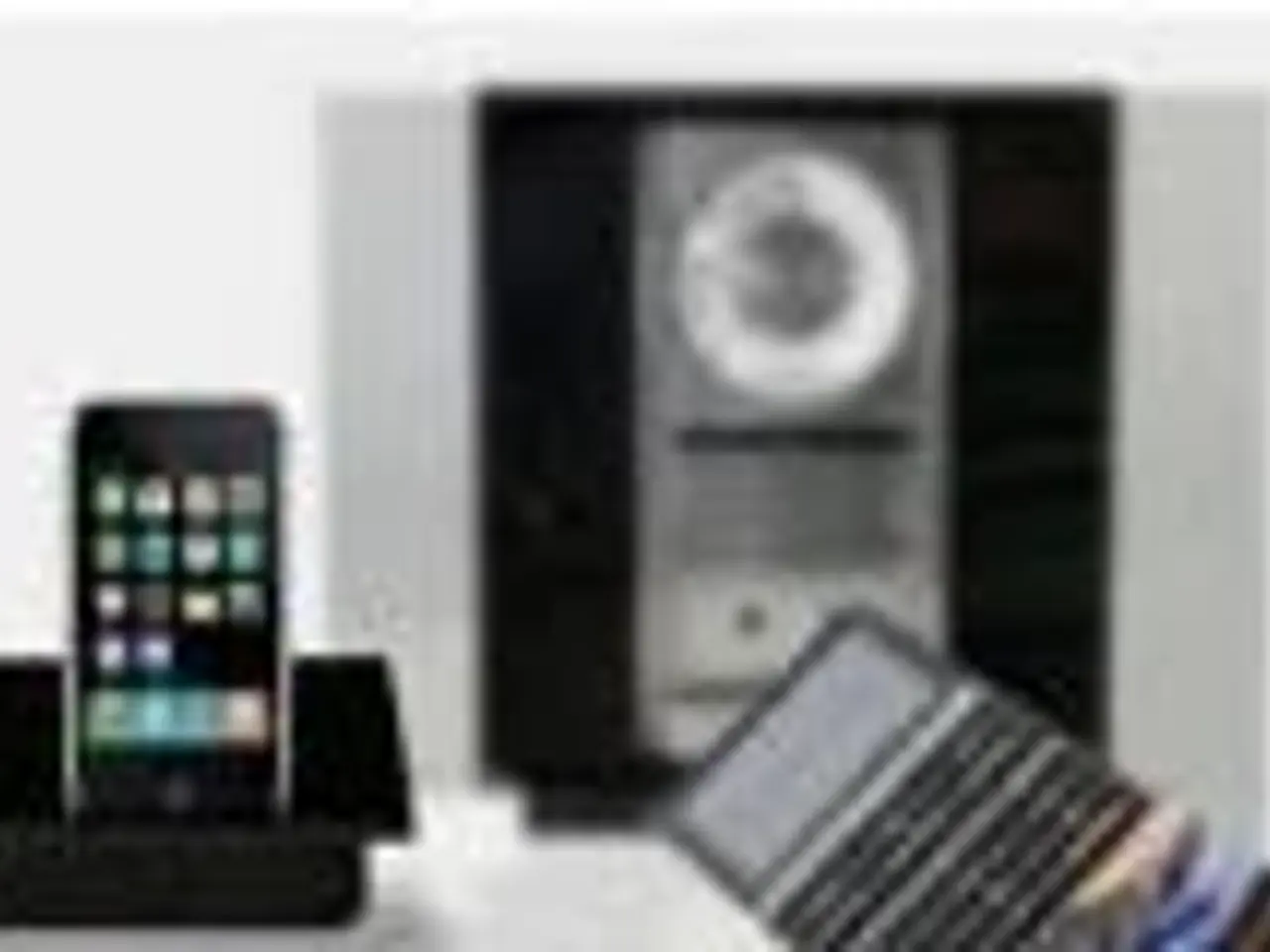 Billede 1 - Bang & Olufsen-B&O-Ipod dock for B&O, sort