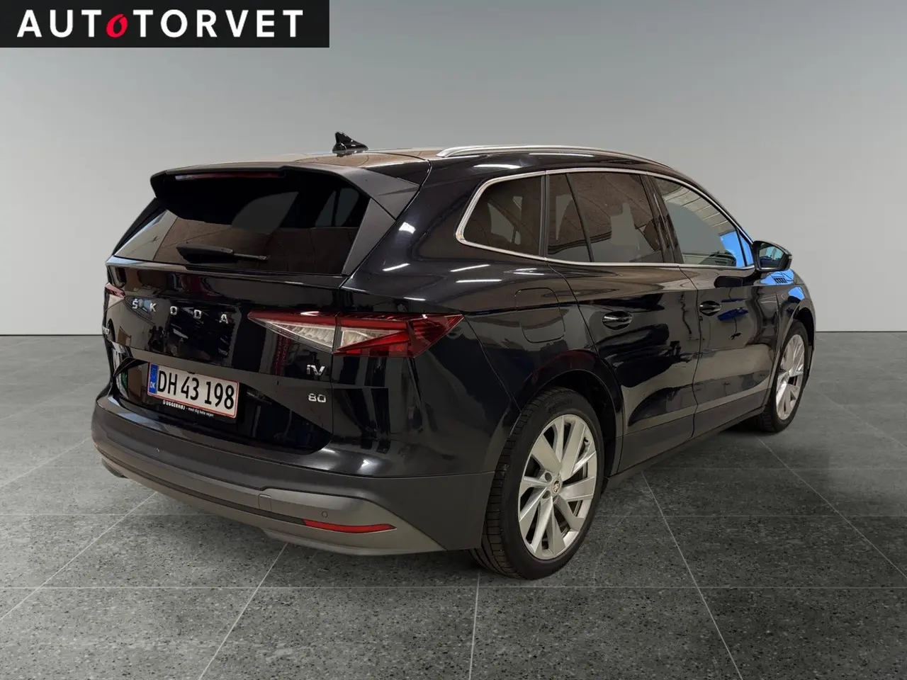 Billede 3 - Skoda Enyaq 80 iV Plus First Edition
