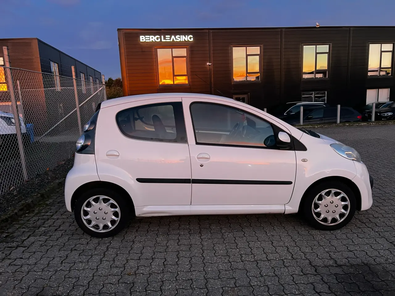 Billede 6 - Citroën c1