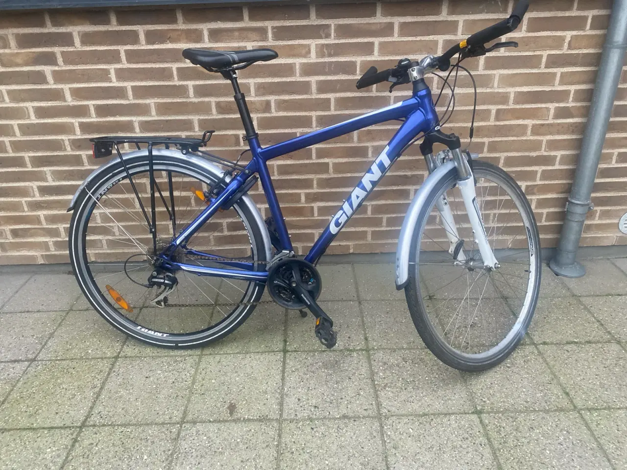 Billede 2 - Giant Raam3  170-185cm
