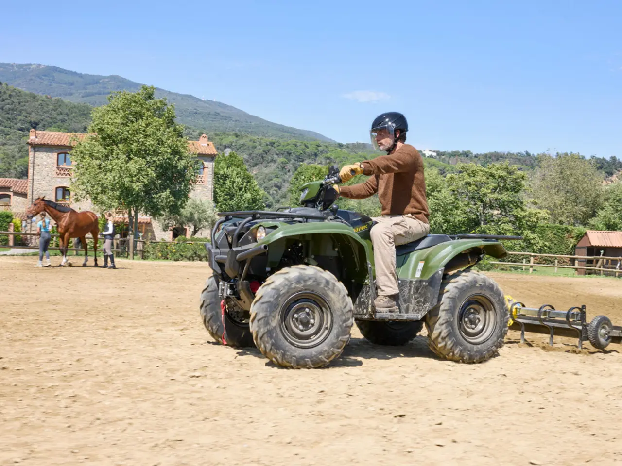 Billede 2 - Yamaha Kodiak 700 EPS