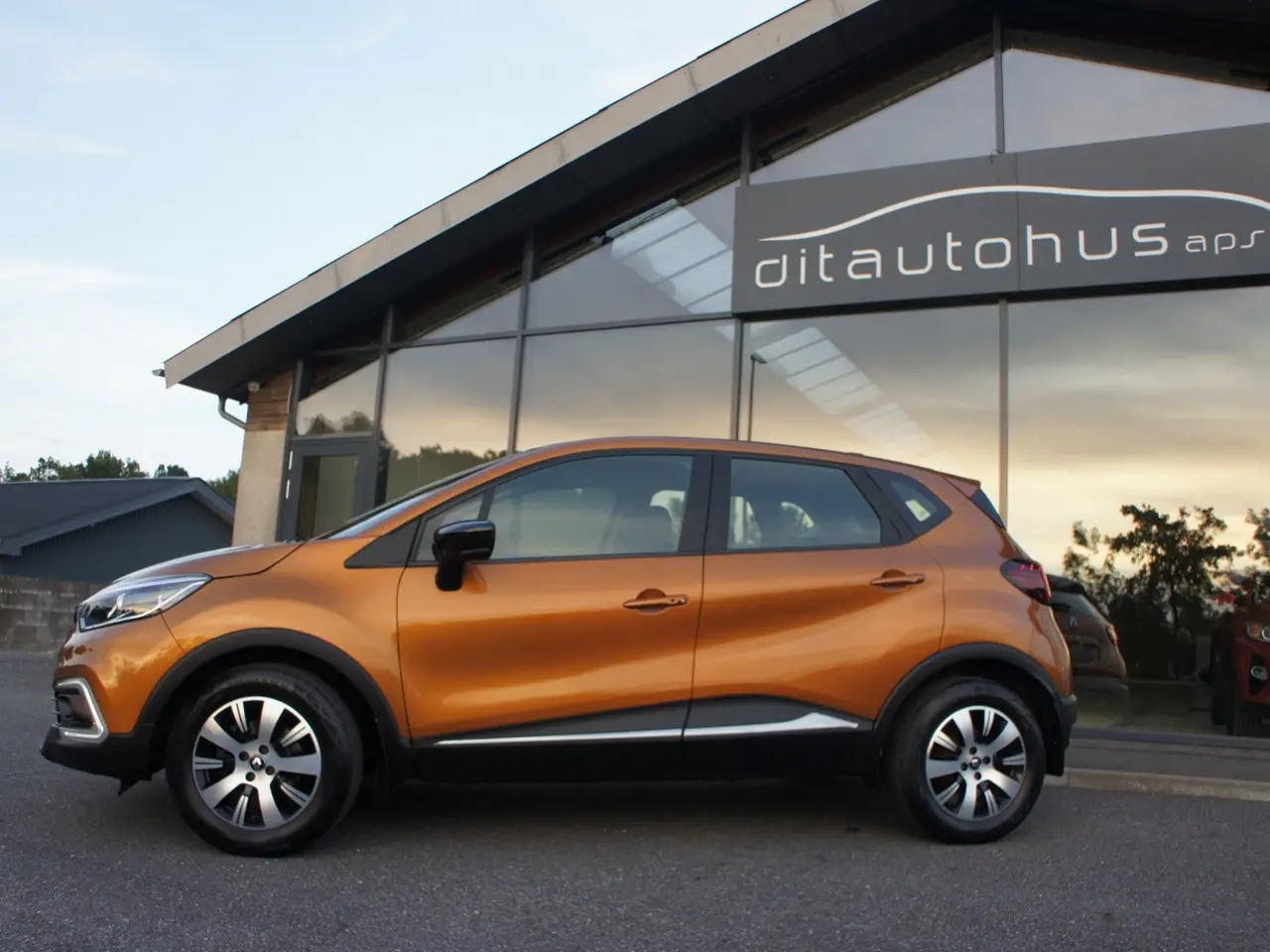 Billede 4 - Renault Captur 1,2 TCe 120 Intens EDC