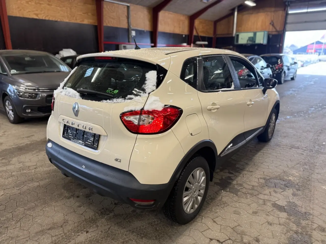 Billede 5 - Renault Captur 1,5 dCi 90 Dynamique