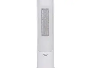 Tårnventilator med LCD, Varmeblæser og Luftfugter 
