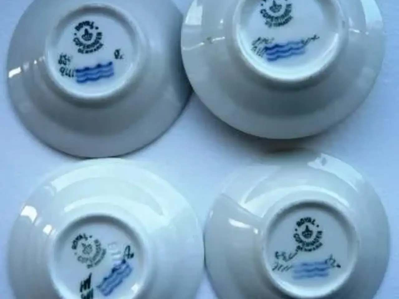 Billede 2 - Royal Copenhagen Hjertegræs